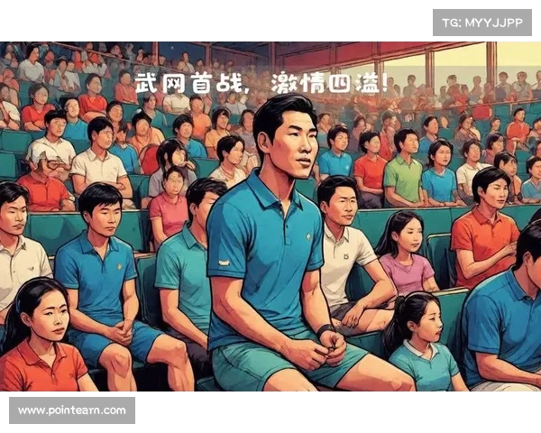网球赛场观众热情高涨 专注赛事激烈对决共同见证精彩瞬间 网球赛场观众热情高涨 专注赛事激烈对决共同见证精彩瞬间